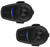 SENA 10S Bluetooth Motorcycle Communication System - Dual Kit